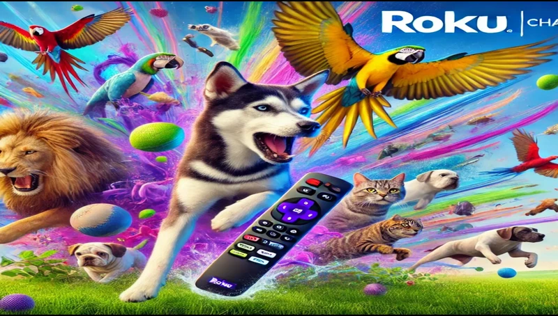 Pets Gone Wild 