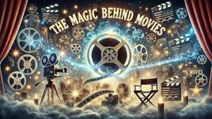 The Magic Behind Movies