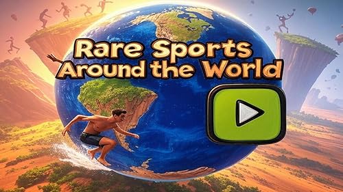 Rare Sports Around the WorldRare Sports Around the World 