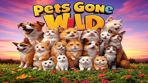 Pets Gone WildPets Gone Wild 